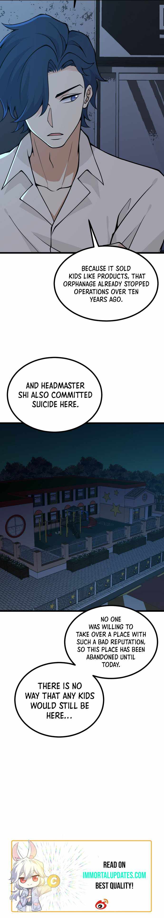 After Signing In For 30 Days, I Can Annihilate Stars Chapter 108 18